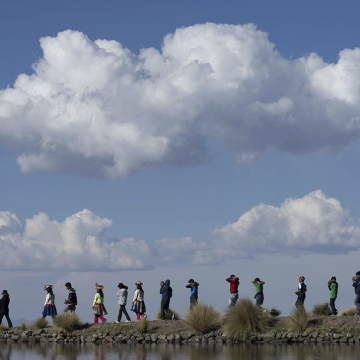 Crisis civilizatoria y la naturaleza: urge el cambio para la vida planetaria